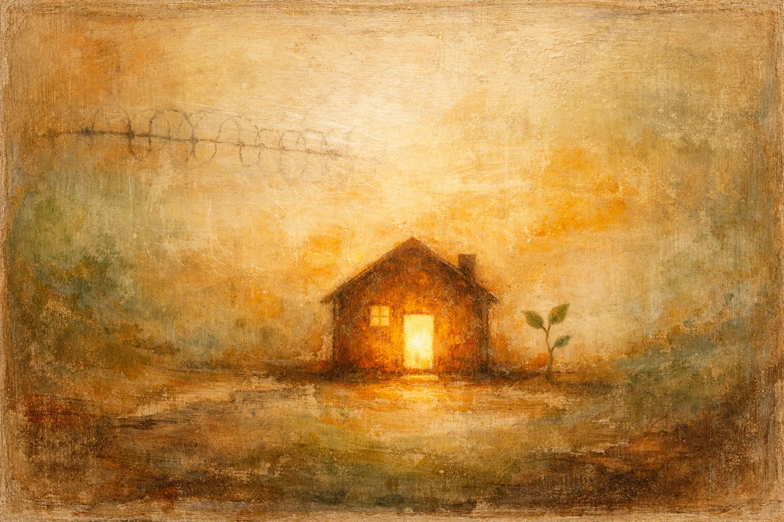 Last Prisoner Project feels like a gentle place to begin