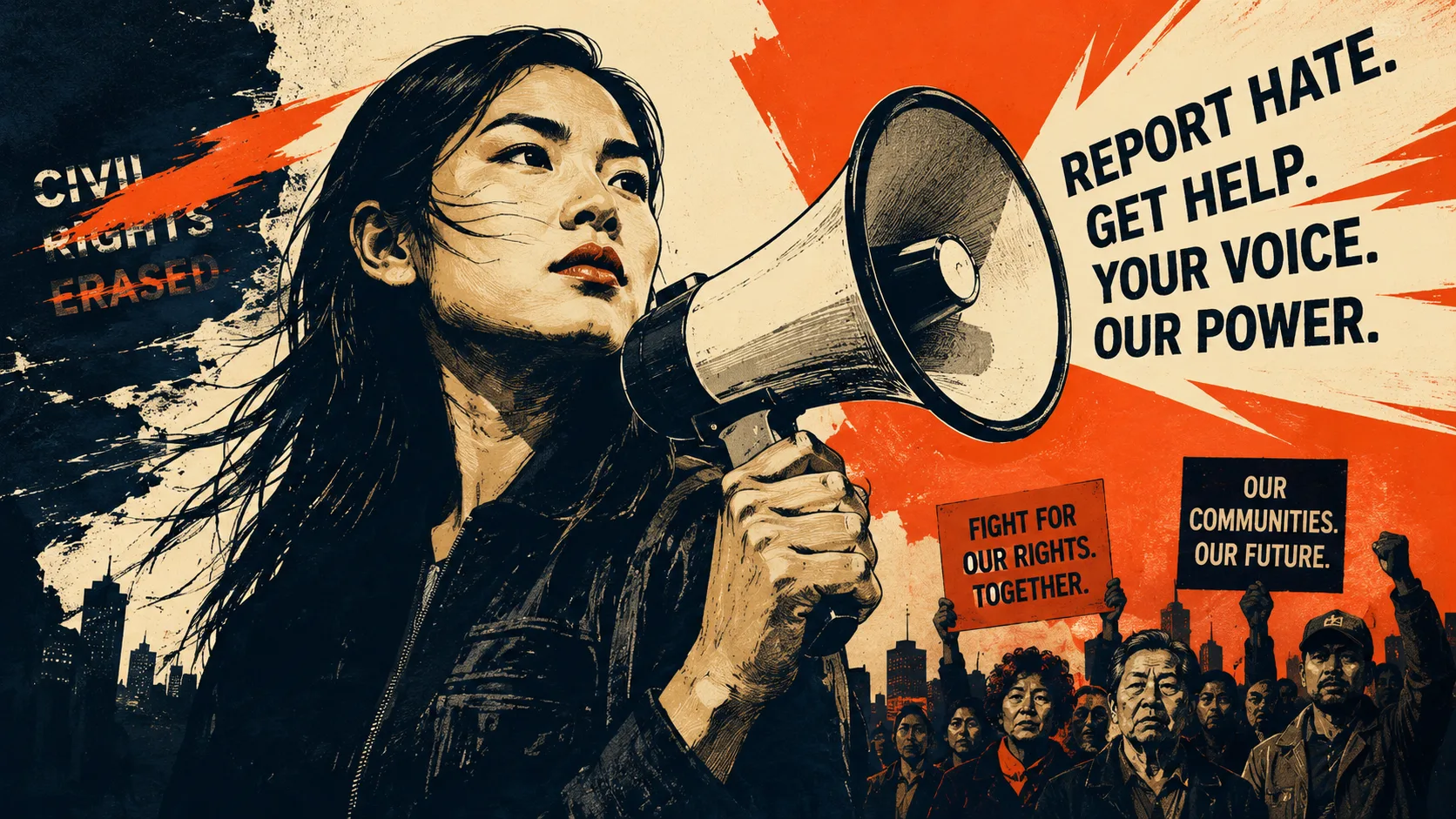 AAJC Resources That Help You Fight Back