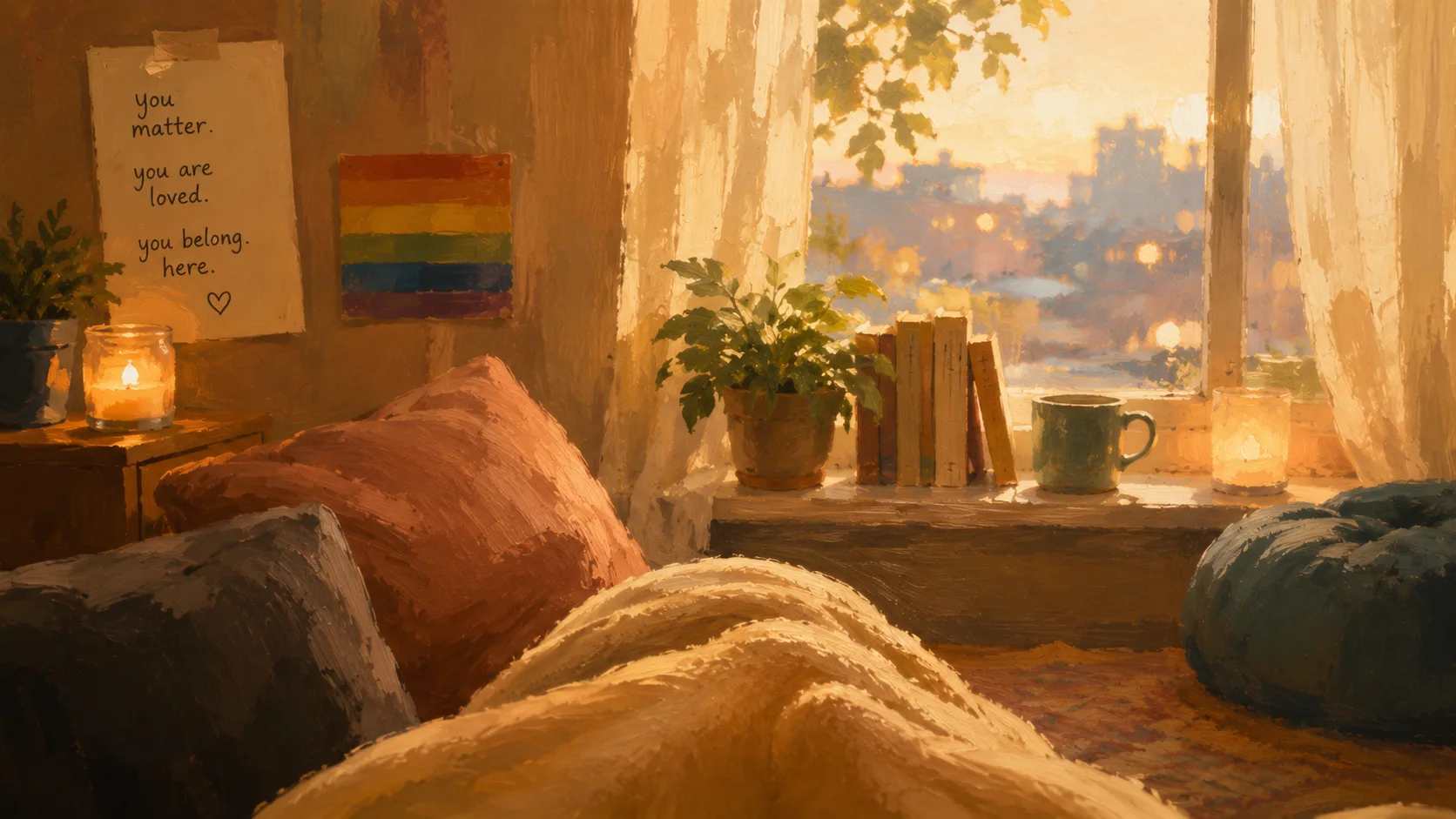 Top Ways I Got Help from The Trevor Project