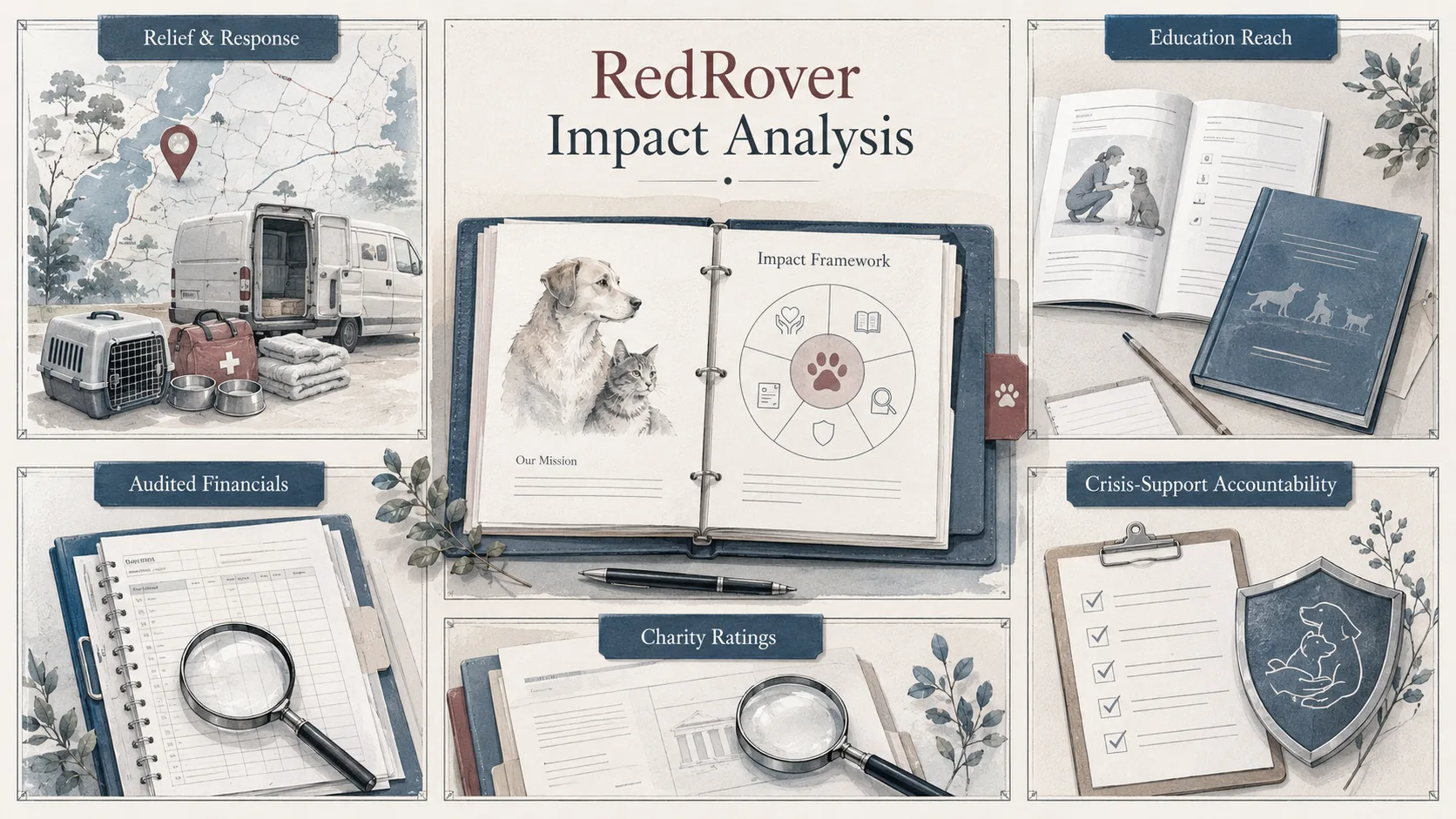 Understanding RedRover’s Impact
